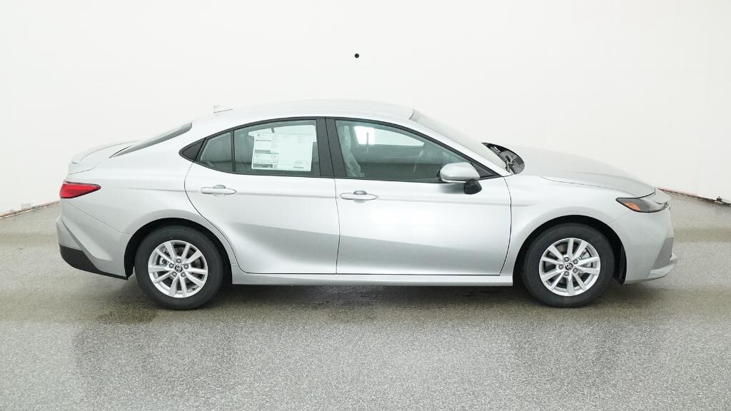 New 2026 Toyota Camry LE Sedan