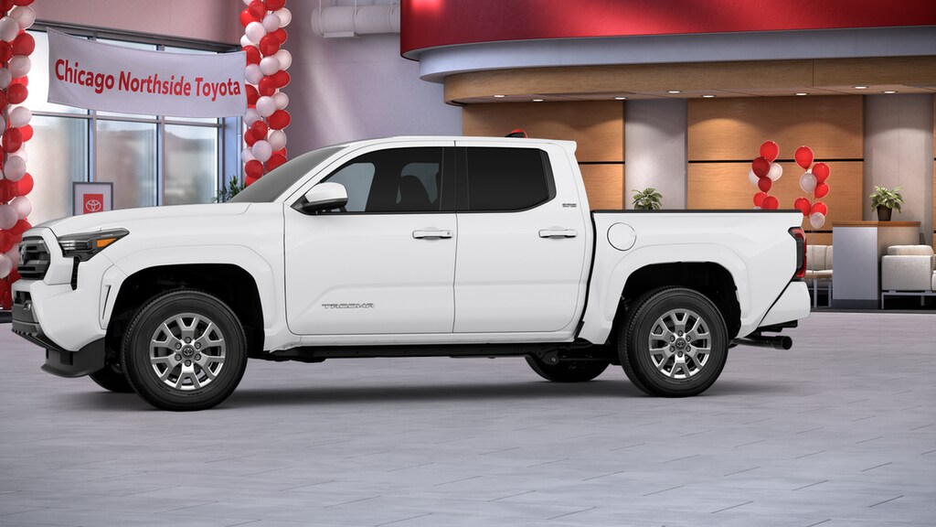 New 2026 Toyota Tacoma SR5 4X4 DOUBLE CAB
