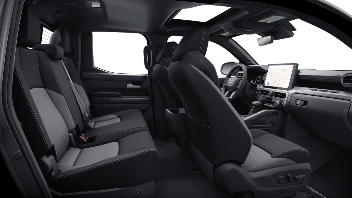 2025 Toyota Tacoma TRD Off Road - Photo 63