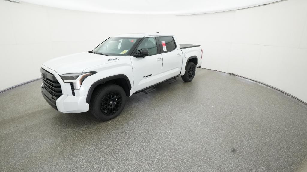 New 2026 Toyota Tundra i-FORCE MAX Limited i-FORCE MAX Truck CrewMax