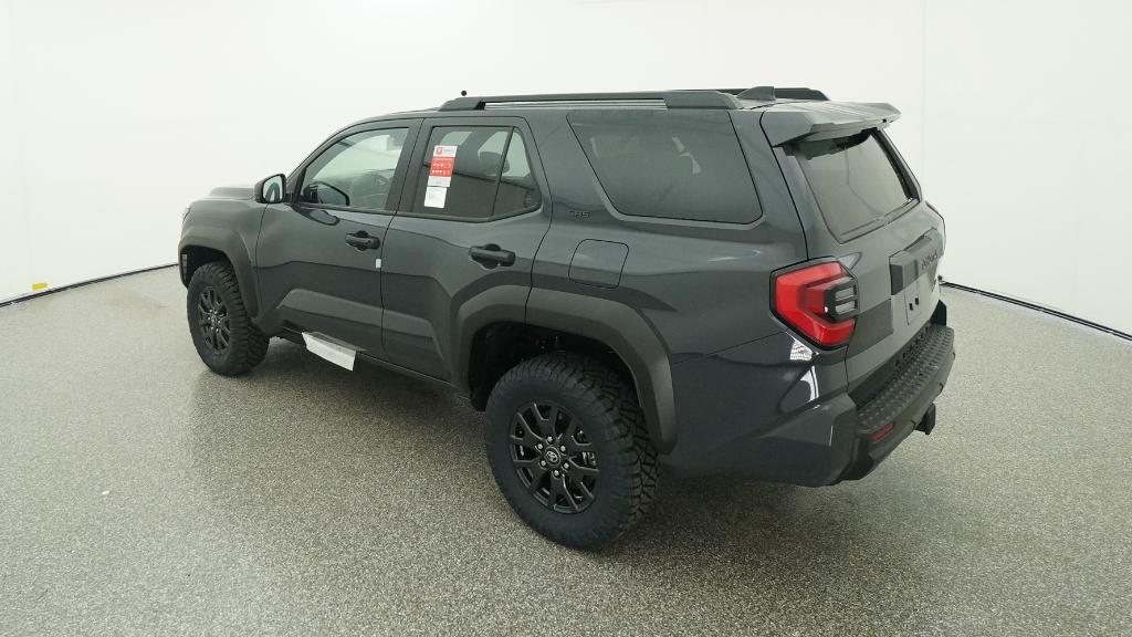 2025 Toyota 4Runner SR5 photo 3