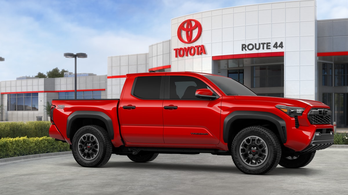 2026 Toyota Tacoma TRD Off Road - Photo 45