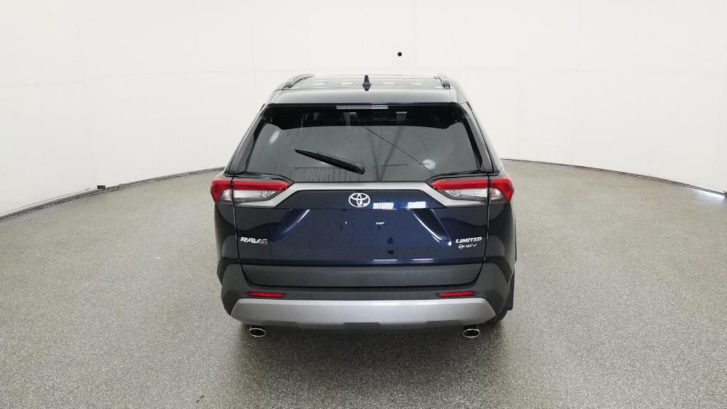 2025 Toyota RAV4 Hybrid Limited photo 3