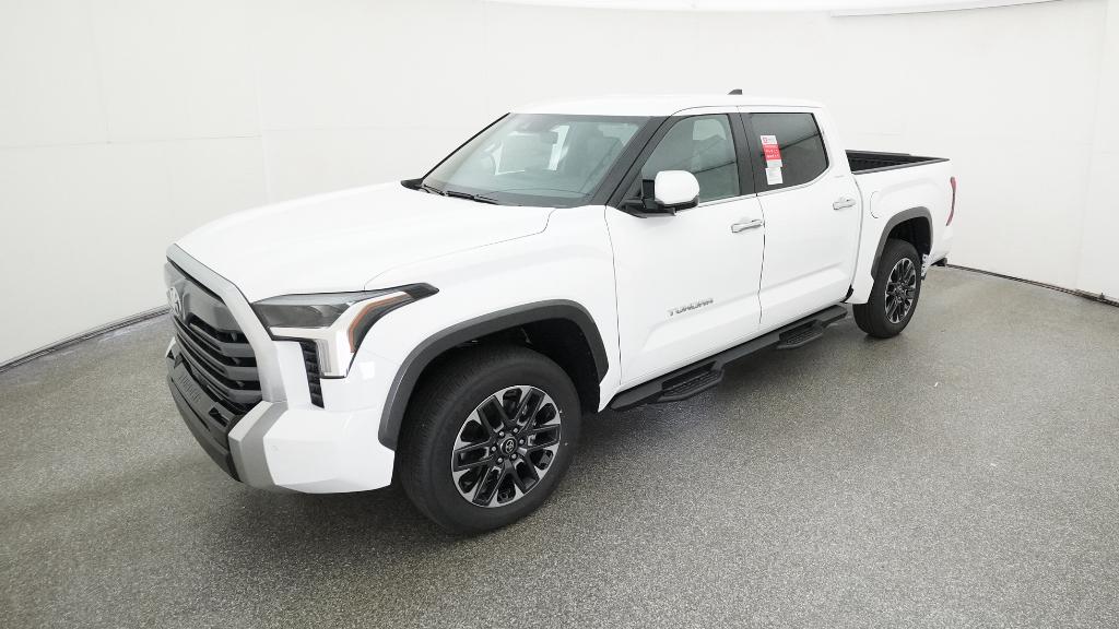 2026 Toyota Tundra Limited's photo