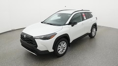 2026 Toyota Corolla Cross LE SUV