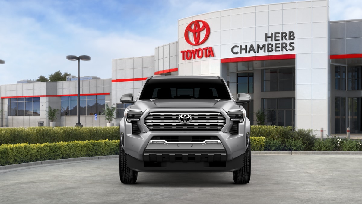 2026 Toyota Tacoma Limited - Photo 22