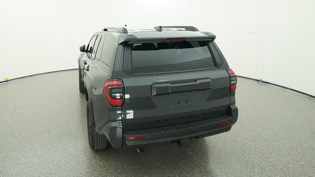 New 2025 Toyota 4Runner SR5 SUV