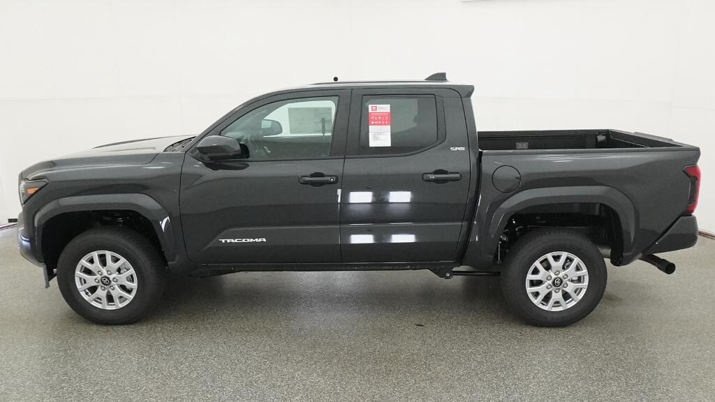 New 2026 Toyota Tacoma SR5 4X2 DOUBLE CAB