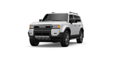 2027 Toyota Land Cruiser 4WD WAGON HYBRID