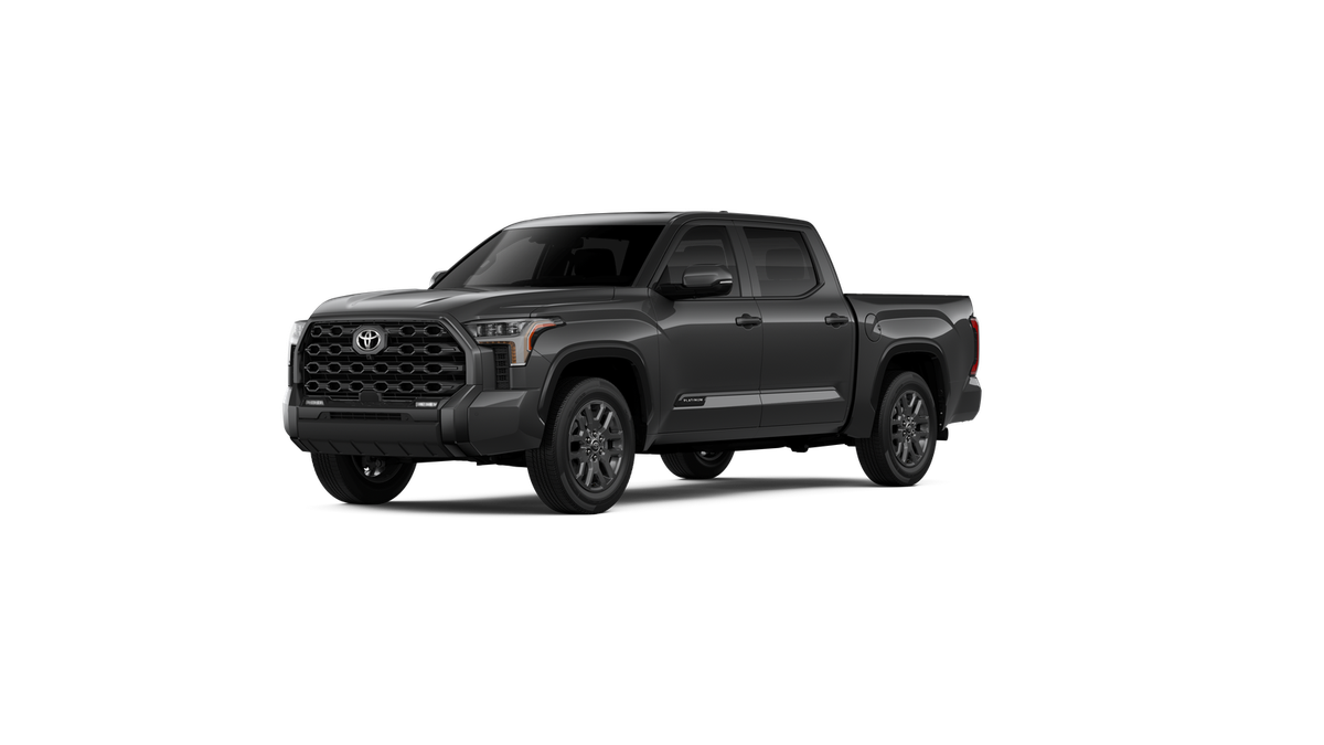 2026 Toyota Tundra's photo