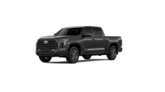 2026 Toyota Tundra Platinum Truck CrewMax