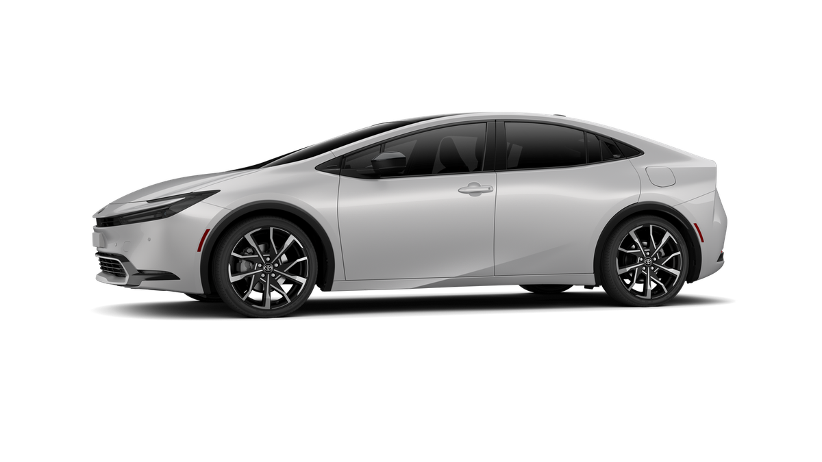 2026 Toyota Prius Plug-in Hybrid XSE photo 4