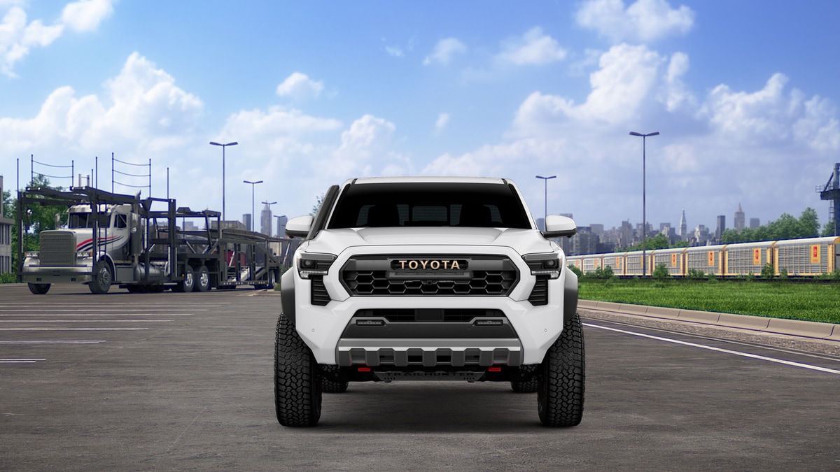 2025 Toyota Tacoma Trailhunter - Photo 17