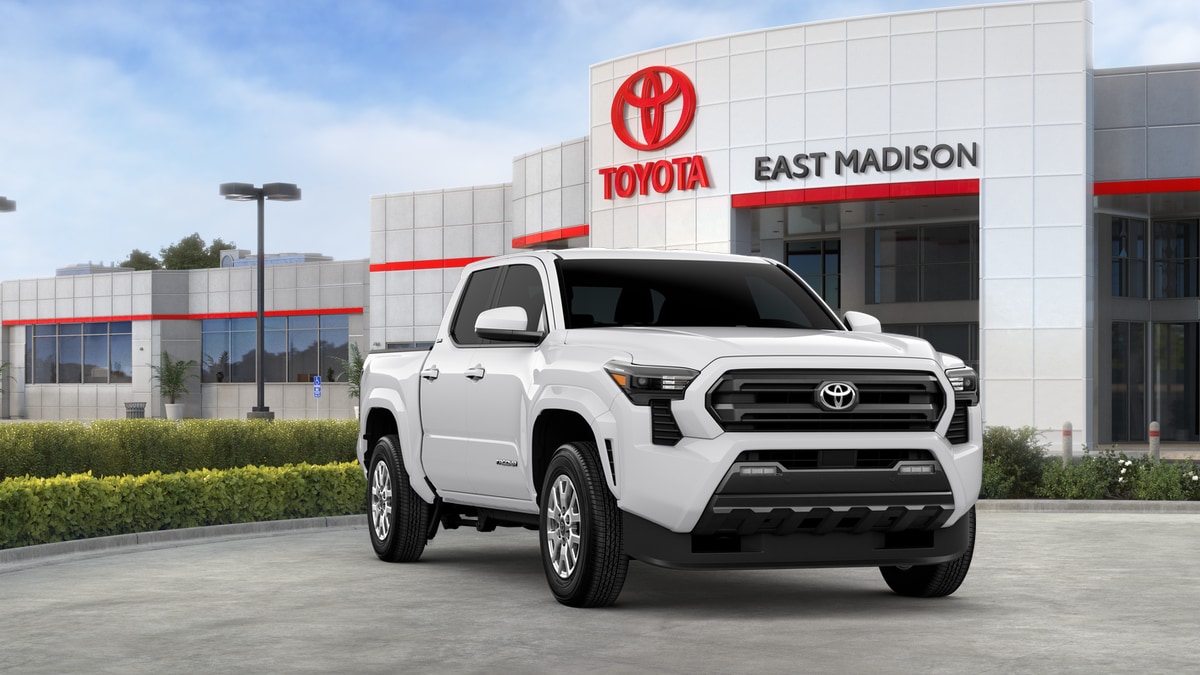 2026 Toyota Tacoma SR5 - Photo 42