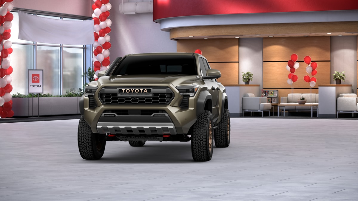 2025 Toyota Tacoma Trailhunter - Photo 19