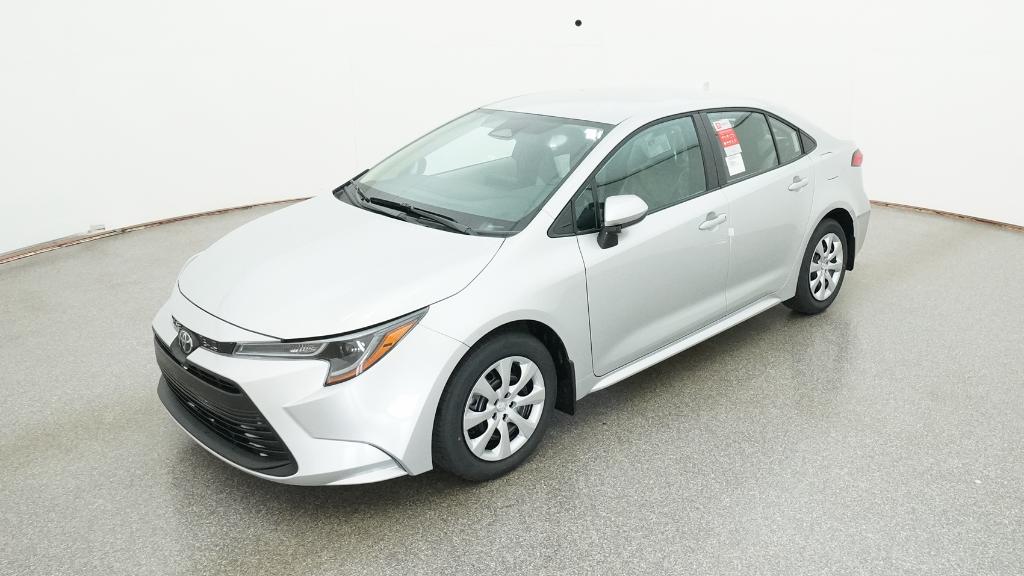 2026 Toyota Corolla LE CVT's photo