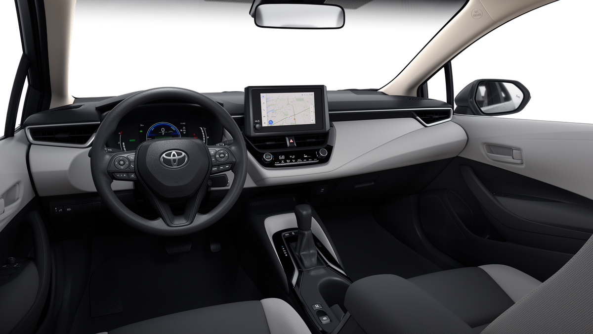  Toyota Corolla Hybrid