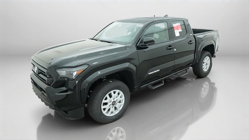  Toyota Tacoma