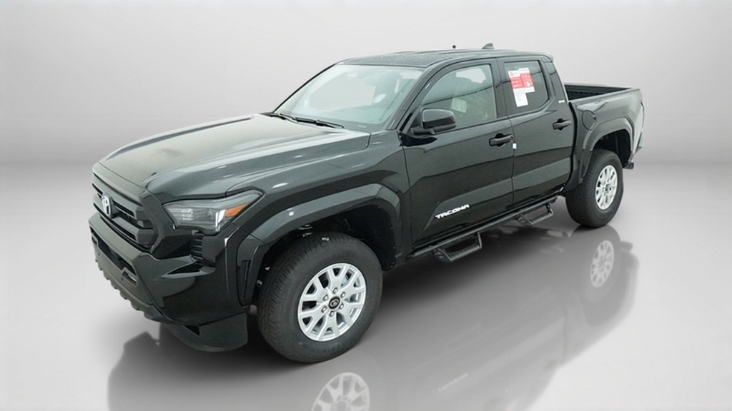 New 2026 Toyota Tacoma SR5 Truck Double Cab