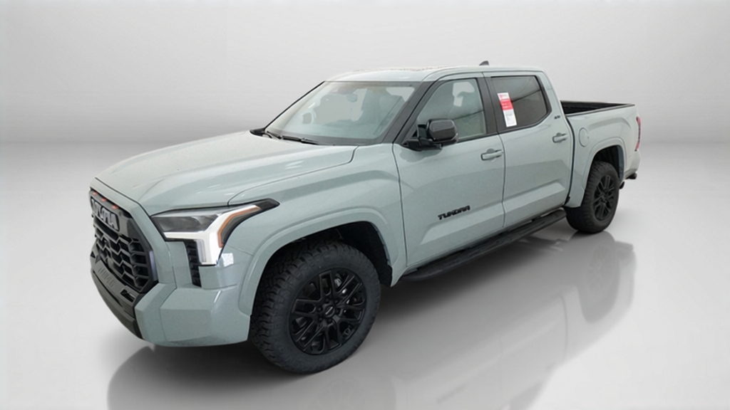  Toyota Tundra