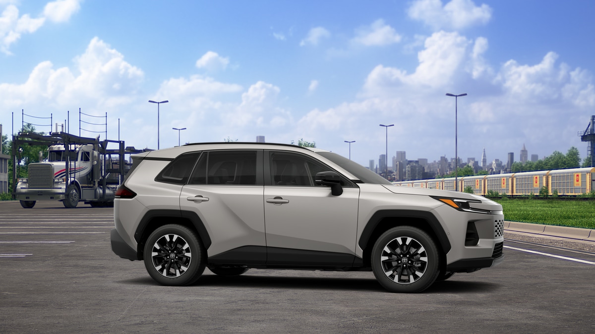 2026 Toyota RAV4 Limited - Photo 13