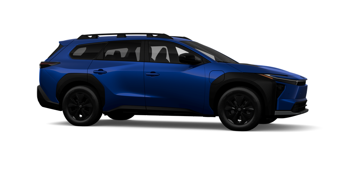 2026 Toyota bZ Woodland Woodland - Photo 13