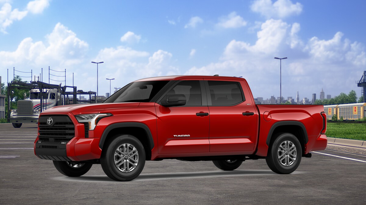 2026 Toyota Tundra SR5 photo 2