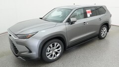 2026 Toyota Grand Highlander Limited LIMITED FWD