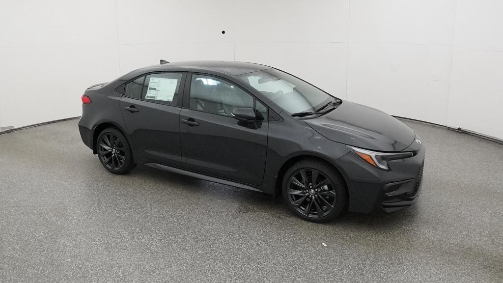 New 2026 Toyota Corolla SE SE