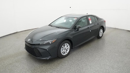 2026 Toyota Camry LE LE