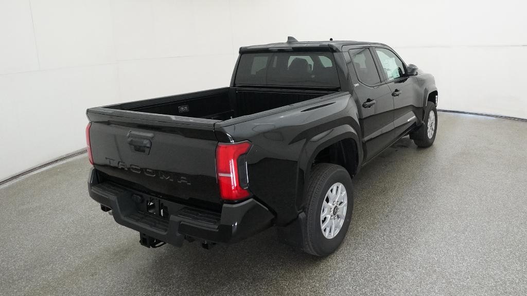 New 2025 Toyota Tacoma SR5 Truck Double Cab