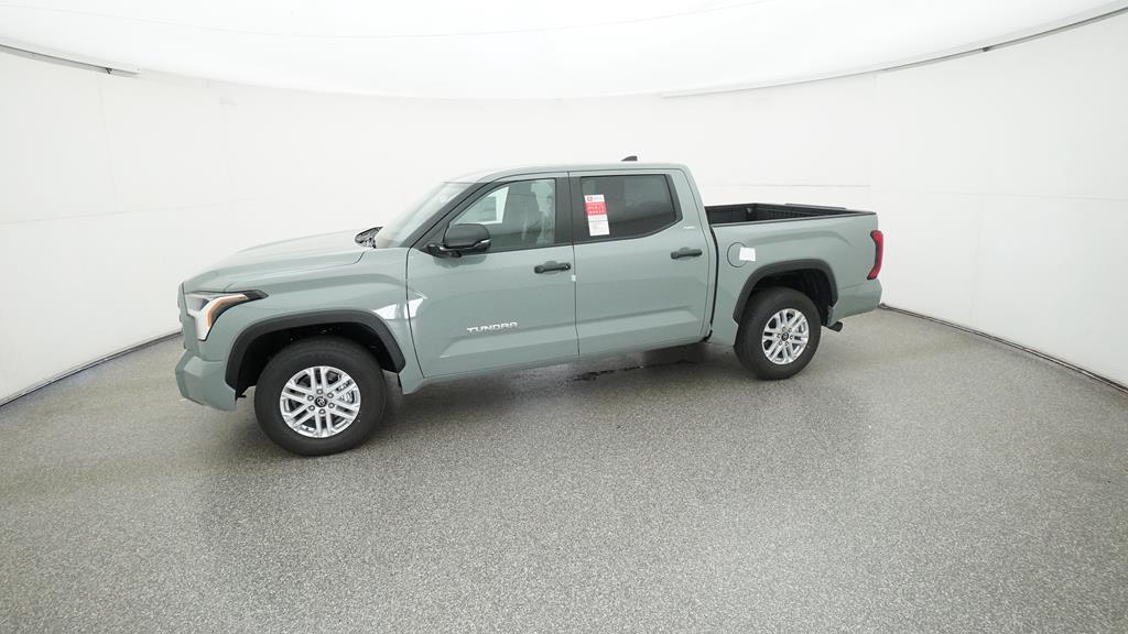 2025 Toyota Tundra SR5 - Photo 26