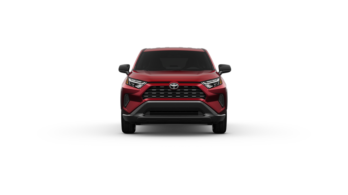 2025 Toyota RAV4 LE photo 20