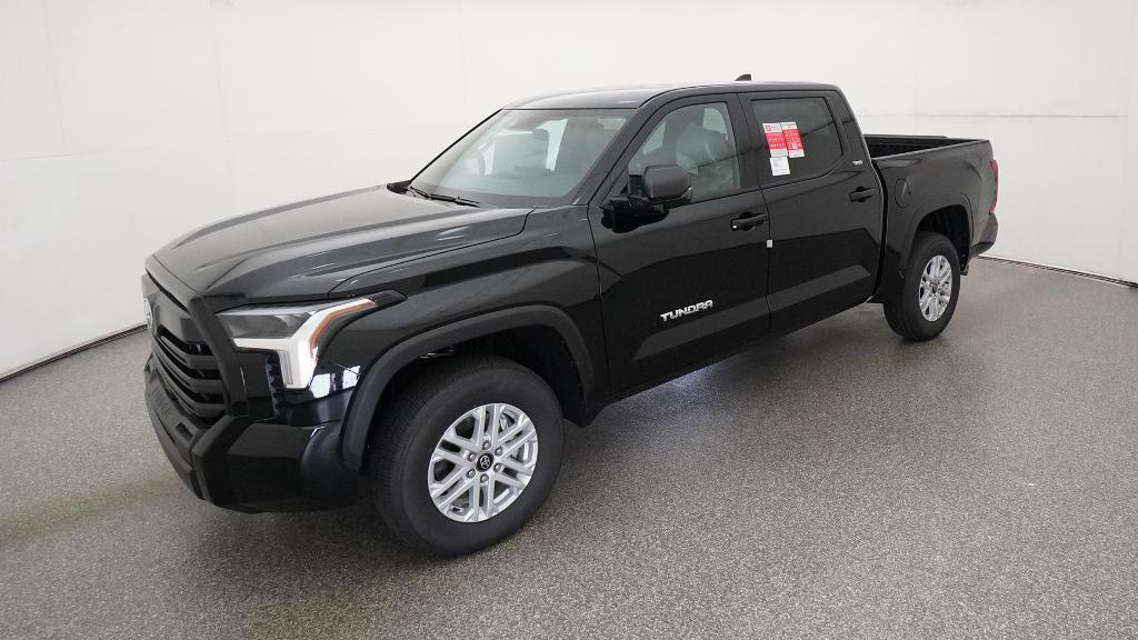 2026 Toyota Tundra 4WD