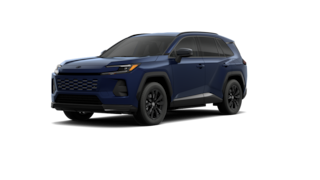 2026 Toyota RAV4 Plug-in Hybrid SE SUV