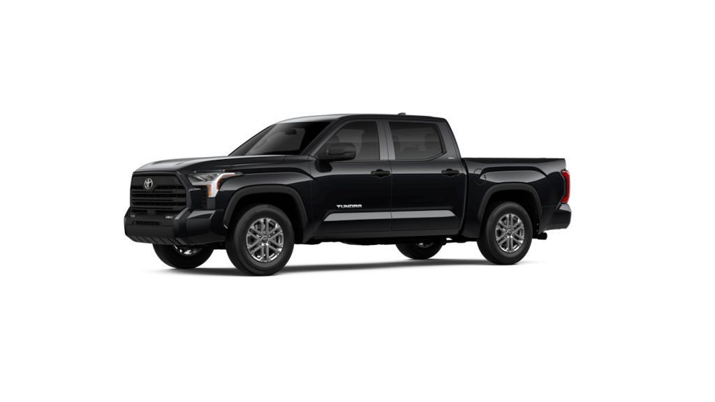 New 2026 Toyota Tundra SR5 Truck CrewMax