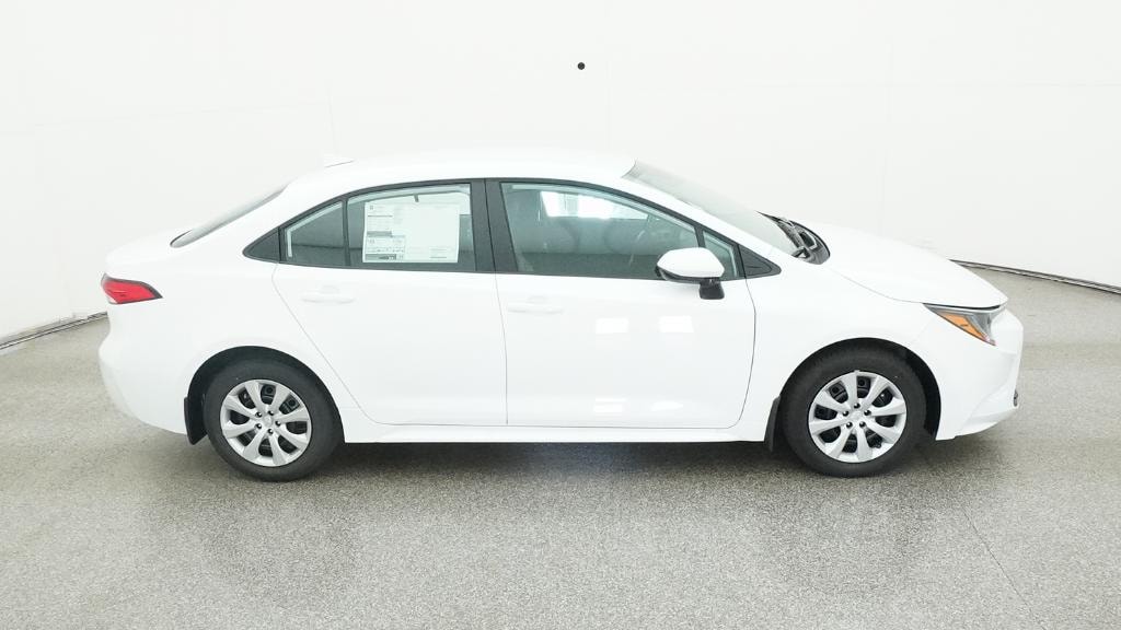 New 2026 Toyota Corolla LE Sedan