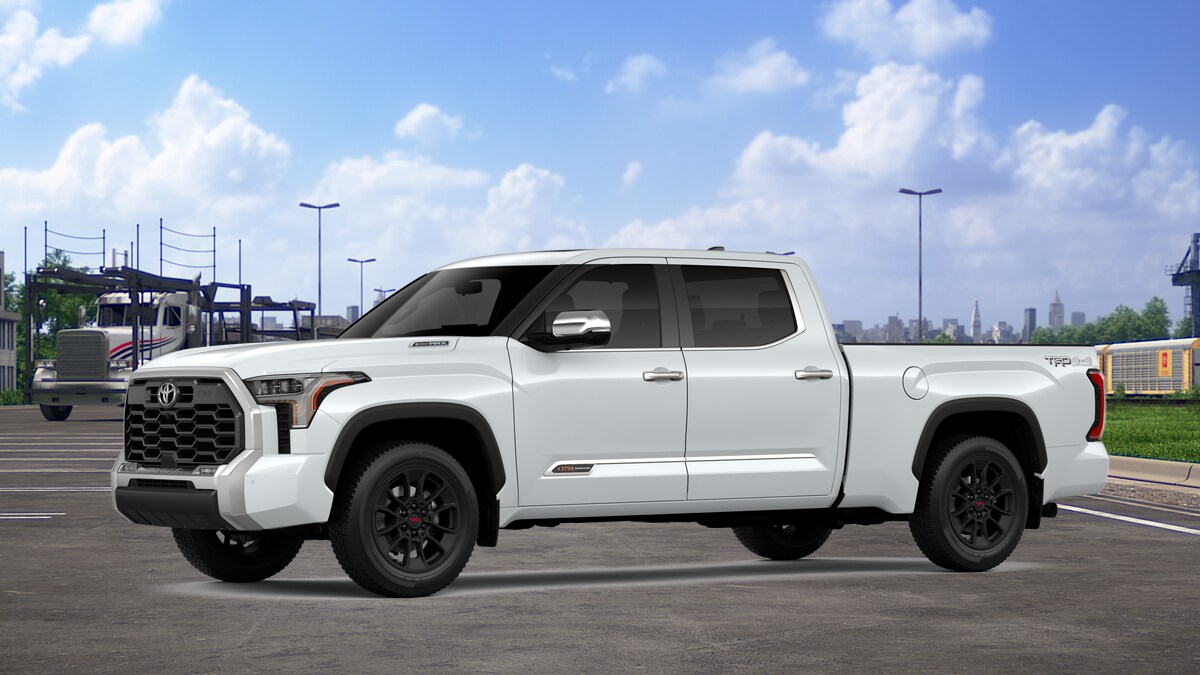 2026 Toyota Tundra 1794 Edition CrewMax photo 2