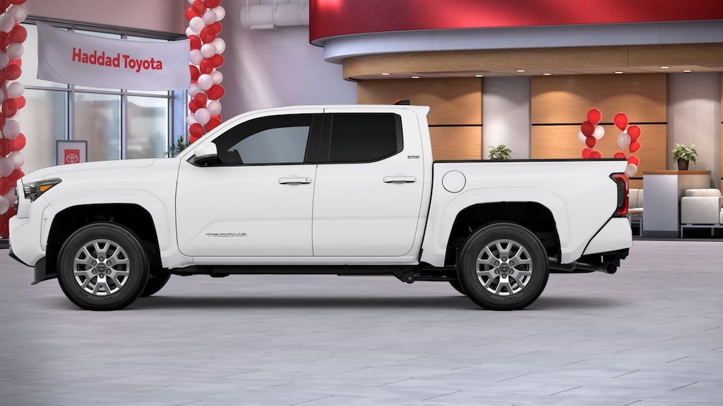New 2026 Toyota Tacoma SR5 4X4 DOUBLE CAB