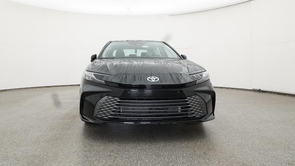 2026 Toyota Camry XLE photo 2