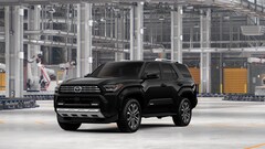 2026 Toyota 4Runner Limited 4WD LIMITED