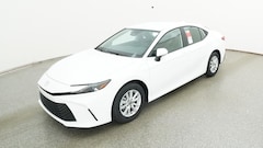 2026 Toyota Camry LE Sedan