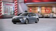 Toyota Corolla Hybrid