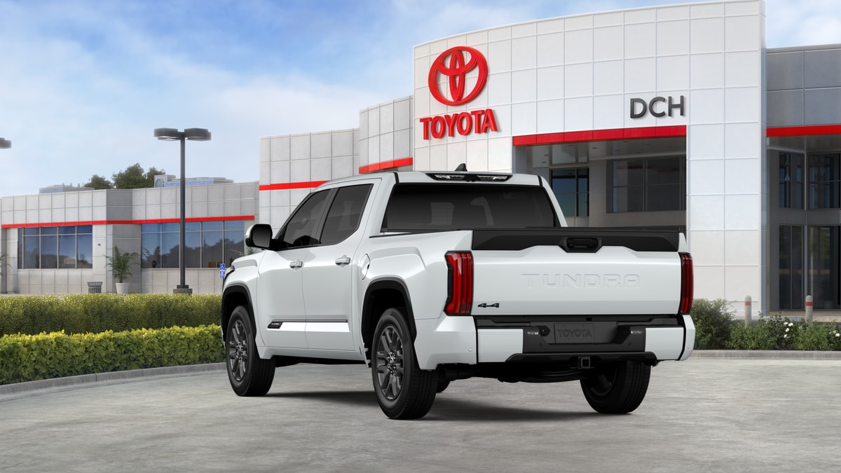 2026 Toyota Tundra Platinum - Photo 33