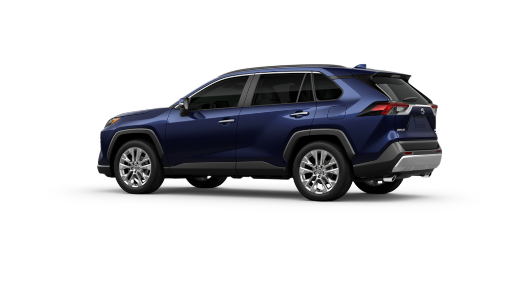 New 2025 Toyota RAV4 Limited SUV