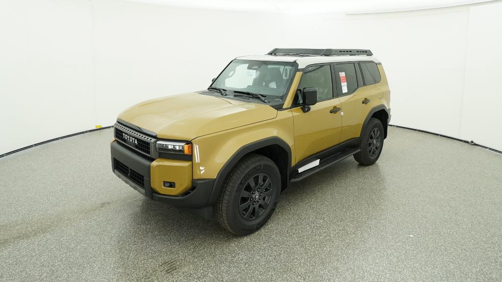 2026 Toyota Land Cruiser Land Cruiser 1958's photo