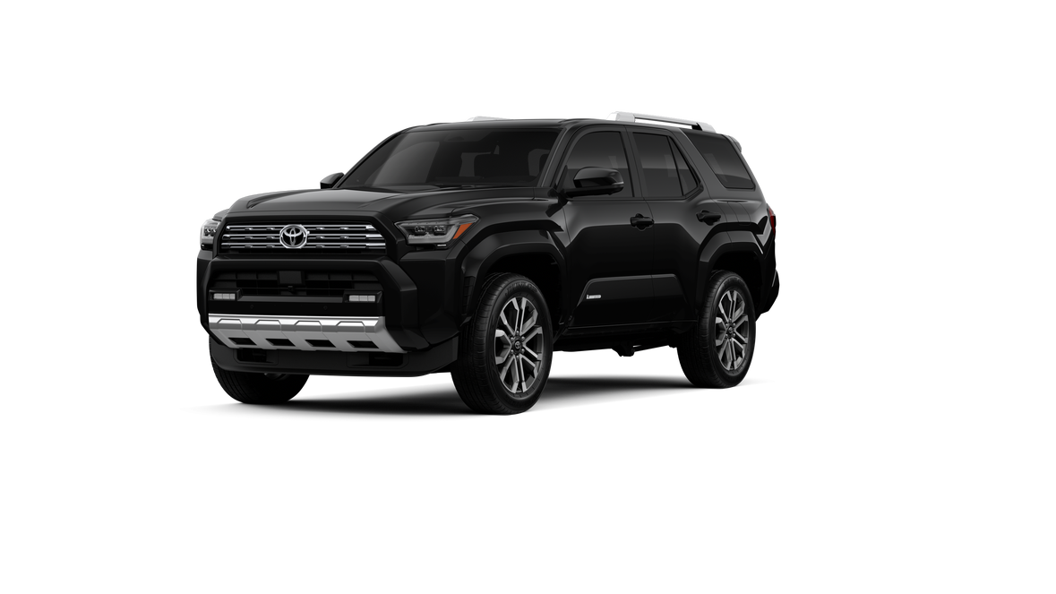 2026 Toyota 4Runner SUV 