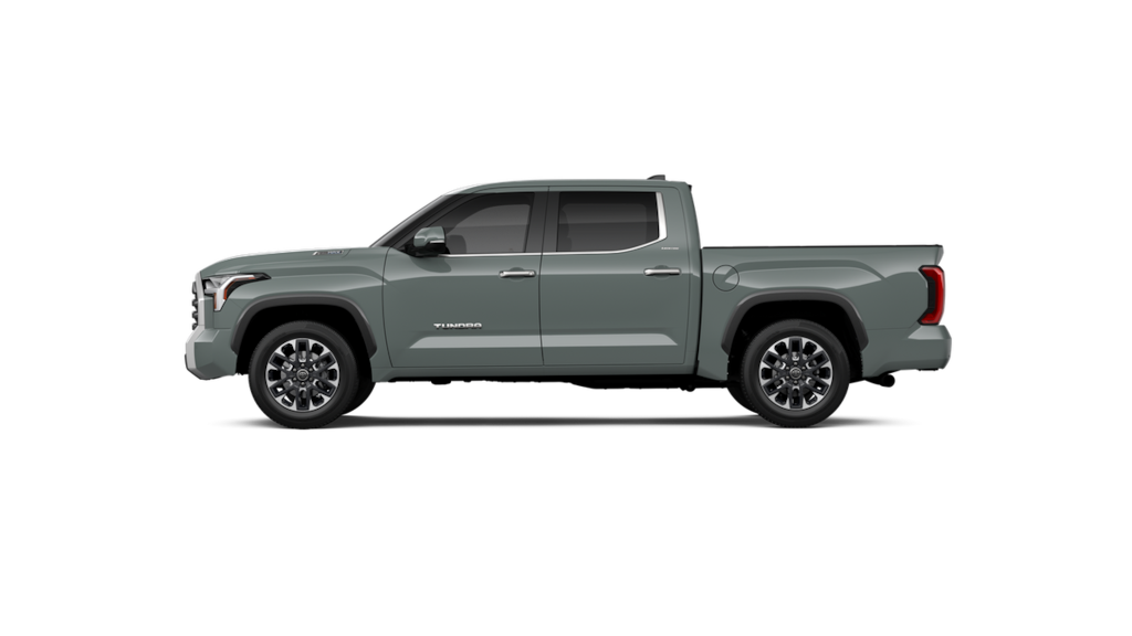 New 2026 Toyota Tundra i-FORCE MAX Limited i-FORCE MAX Truck CrewMax