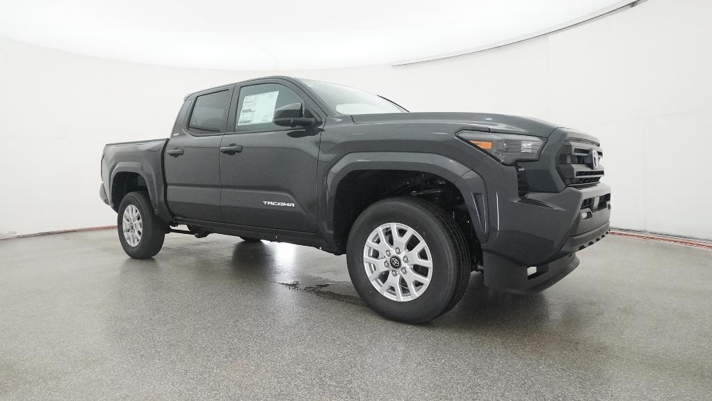 2025 Toyota Tacoma SR5 Double Cab photo 3