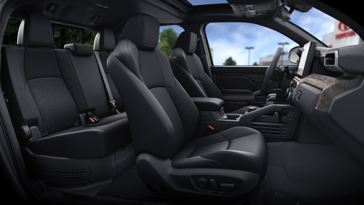 2026 Toyota Tacoma Limited - Photo 49